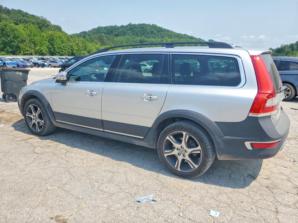 Photo 2 from auction – 2014 VOLVO XC70 with VIN YV4902BZ7E1186925