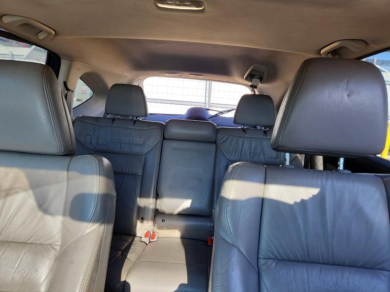 Photo 10 from auction – 2014 HONDA CR-V with VIN 2HKRM4H71EH614280