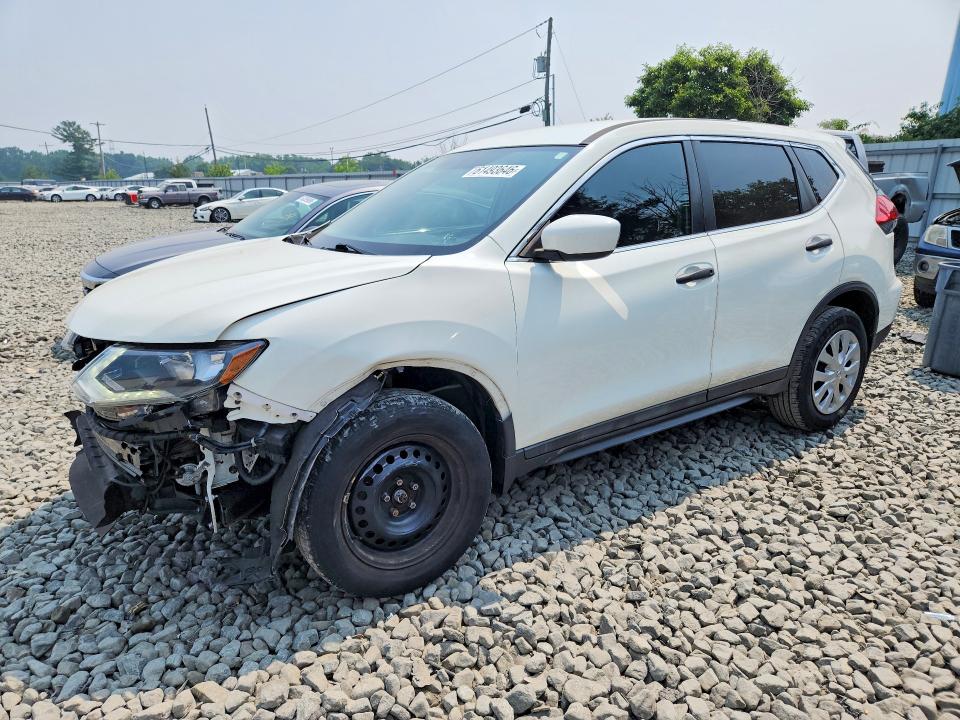 2017 NISSAN ROGUE - Търг №61493646