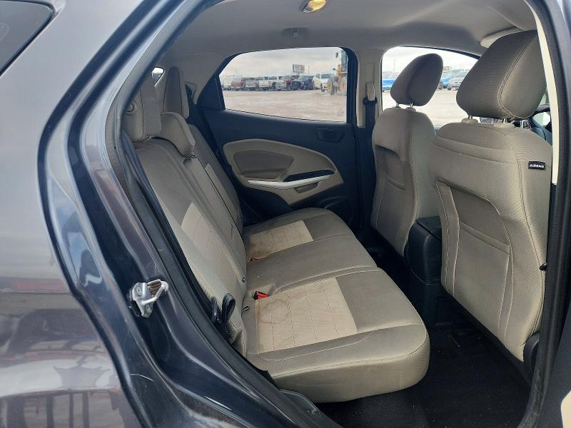 Photo 11 from auction – 2019 FORD ECOSPORT with VIN MAJ3S2FEXKC257244