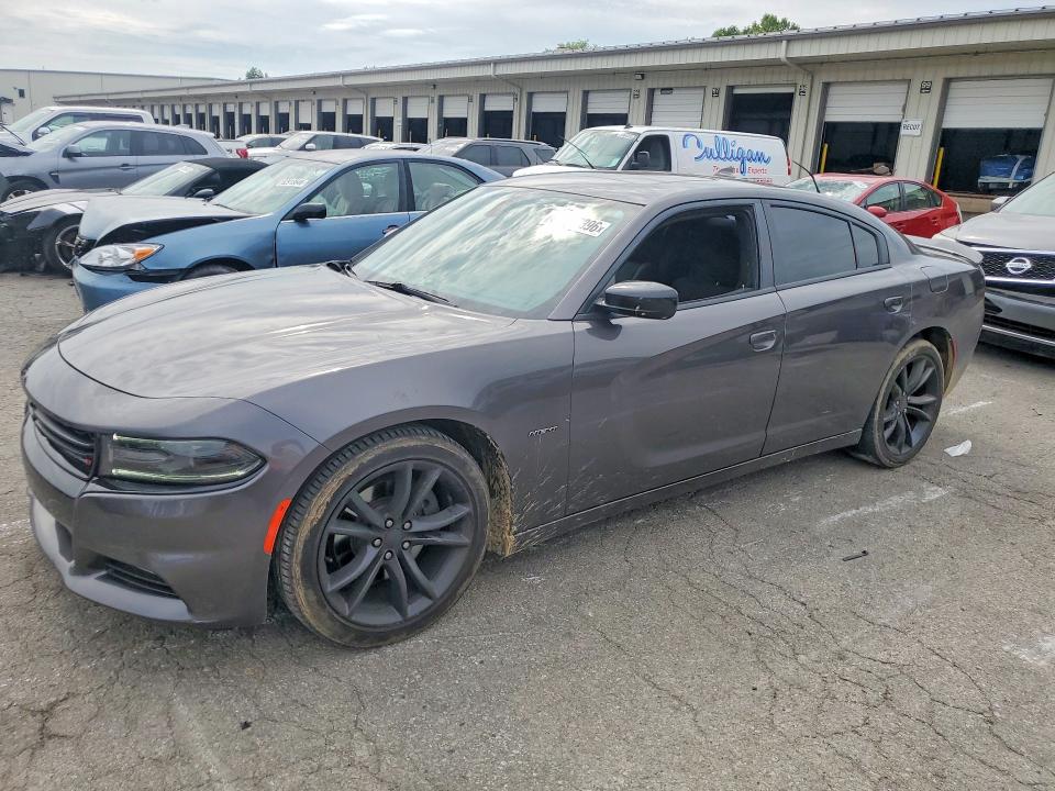 DODGE CHARGER 2016 with VIN 2C3CDXCT5GH237562 - Photo from auction