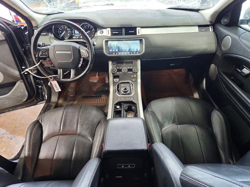 Photo 8 from auction – 2017 LAND ROVER RANGE ROVER EVOQUE with VIN SALVP2BG6HH212236
