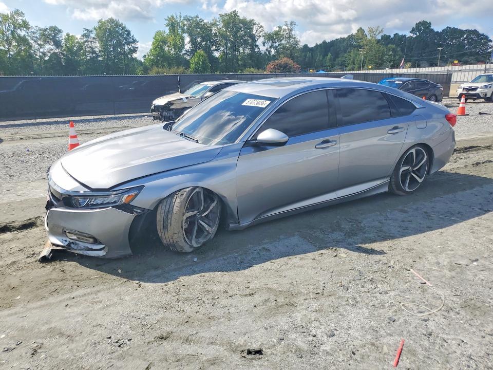 2020 HONDA ACCORD - Търг №61085086