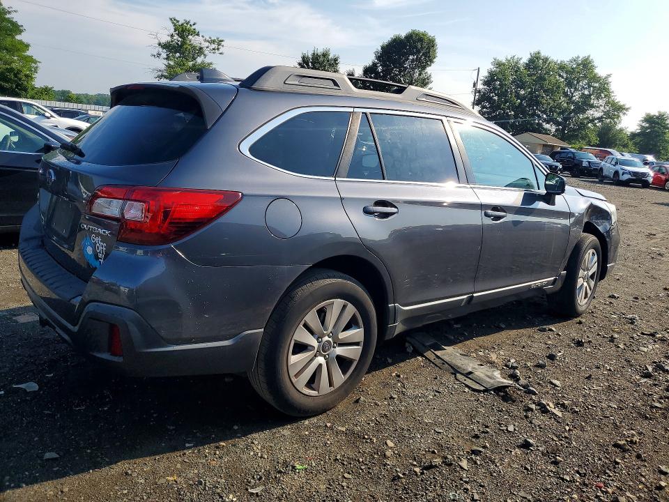 Photo 3 from auction – 2019 SUBARU OUTBACK with VIN 4S4BSAFC6K3272110