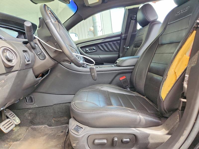 Photo 7 from auction – 2018 FORD TAURUS with VIN 1FAHP2KT6JG133281
