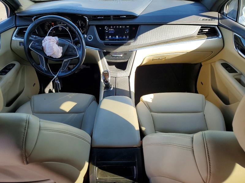 Photo 8 from auction – 2019 CADILLAC XT5 with VIN 1GYKNARS4KZ114158