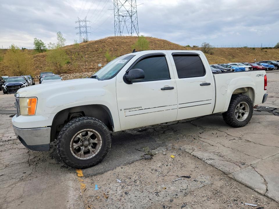 2008 GMC SIERRA - Търг №62847186