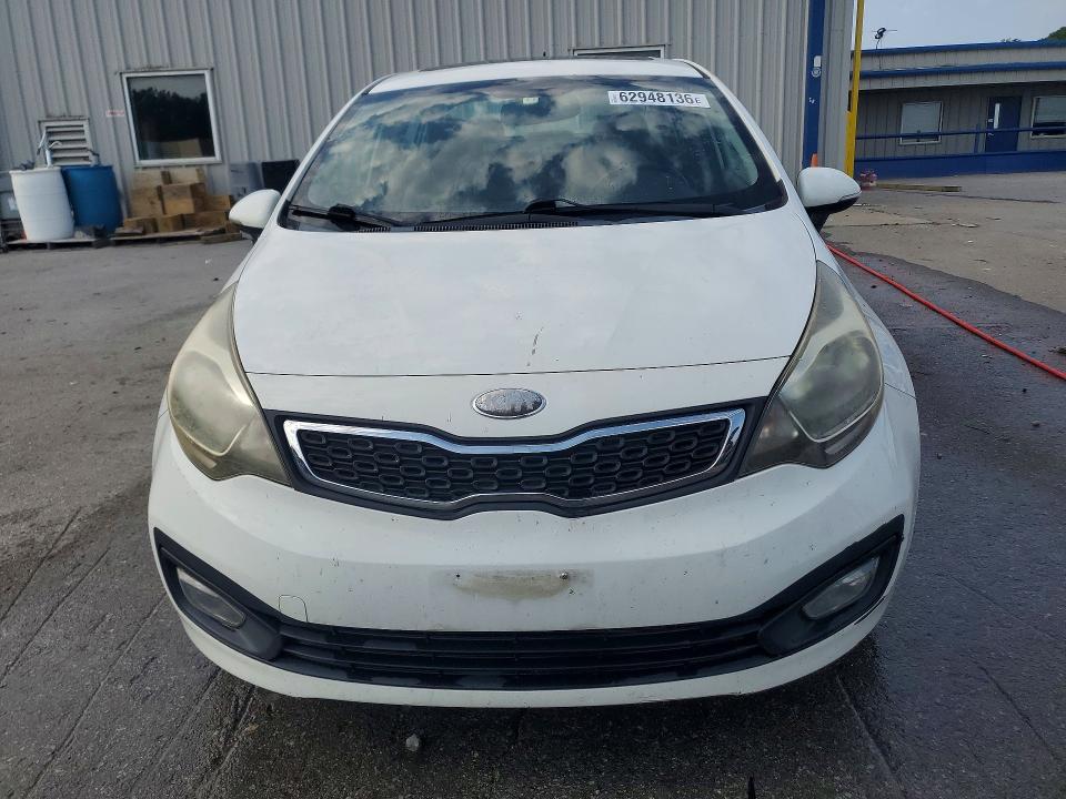 Foto 5 de la subasta – 2013 KIA RIO con VIN KNADN4A33D6147867