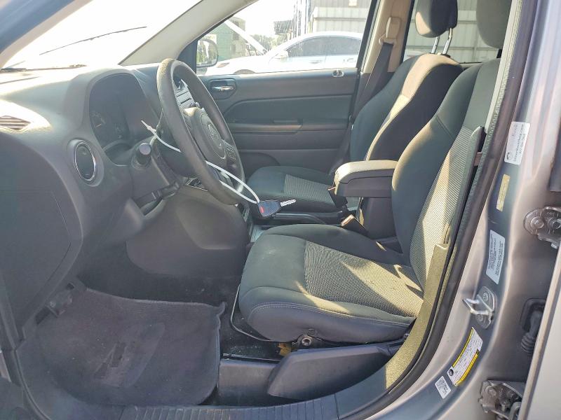 Photo 7 from auction – 2015 JEEP COMPASS with VIN 1C4NJDBBXFD135416