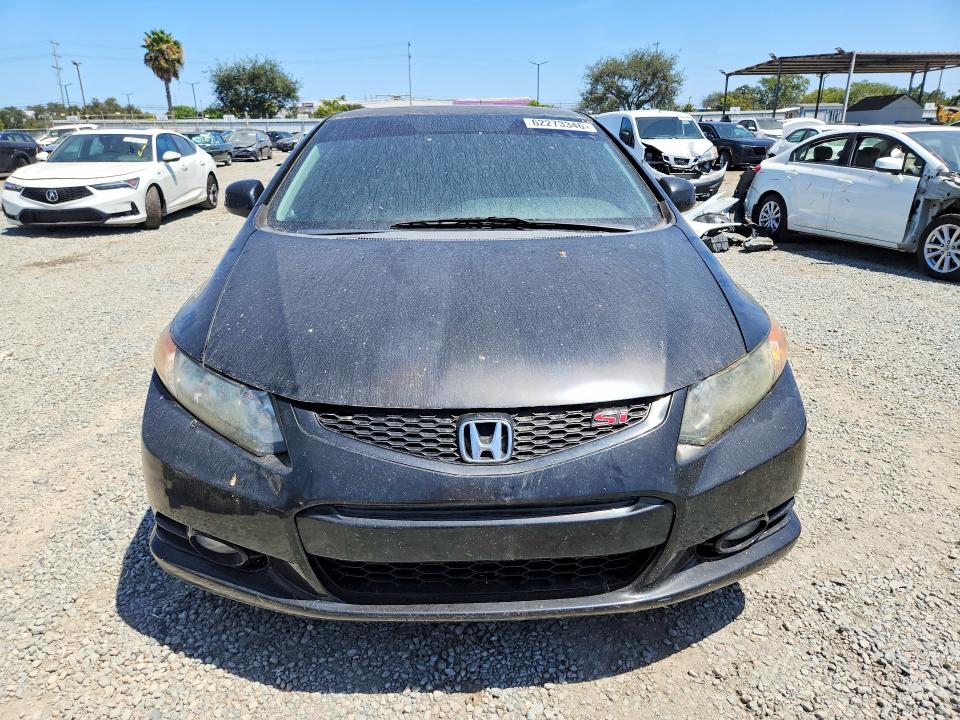 Photo 5 from auction – 2012 HONDA CIVIC with VIN 2HGFG4A59CH706036