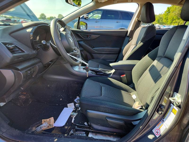 Photo 7 from auction – 2019 SUBARU IMPREZA with VIN 4S3GKAB62K3601931