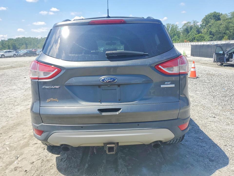 Photo 6 from auction – 2016 FORD ESCAPE with VIN 1FMCU0G92GUC50652