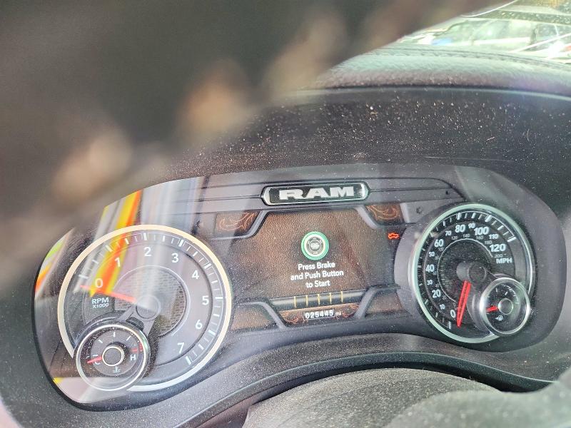 Foto 9 de la subasta – 2024 RAM 1500 con VIN 1C6SRFJT0RN159215