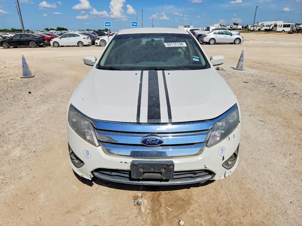 Photo 5 from auction – 2011 FORD FUSION with VIN 3FAHP0HA9BR210651