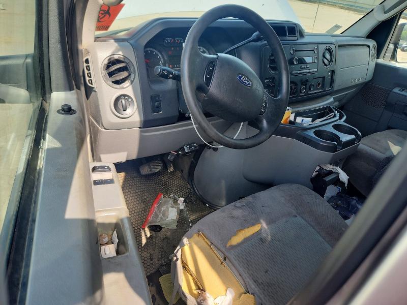Photo 8 from auction – 2013 FORD ECONOLINE with VIN 1FBNE3BLXDDA84217