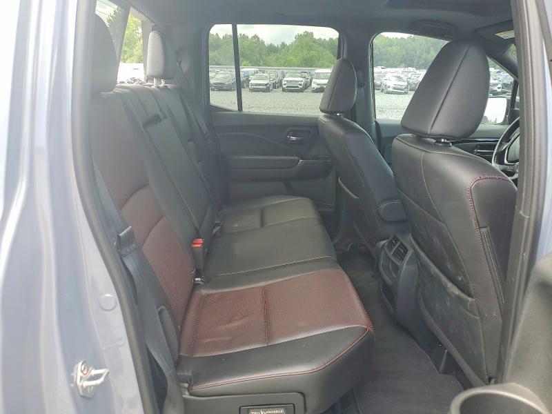 Photo 10 from auction – 2023 HONDA RIDGELINE with VIN 5FPYK3F83PB033864