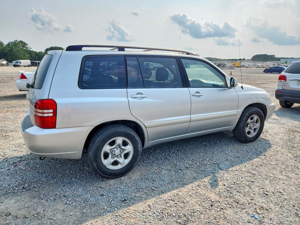 Photo 3 from auction – 2002 TOYOTA HIGHLANDER with VIN JTEGF21AX20059426