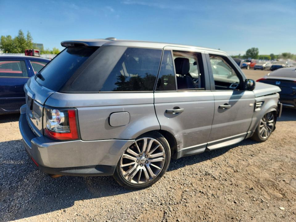 Photo 3 from auction – 2011 LAND ROVER RANGE ROVER SPORT with VIN SALSK2D40BA712915