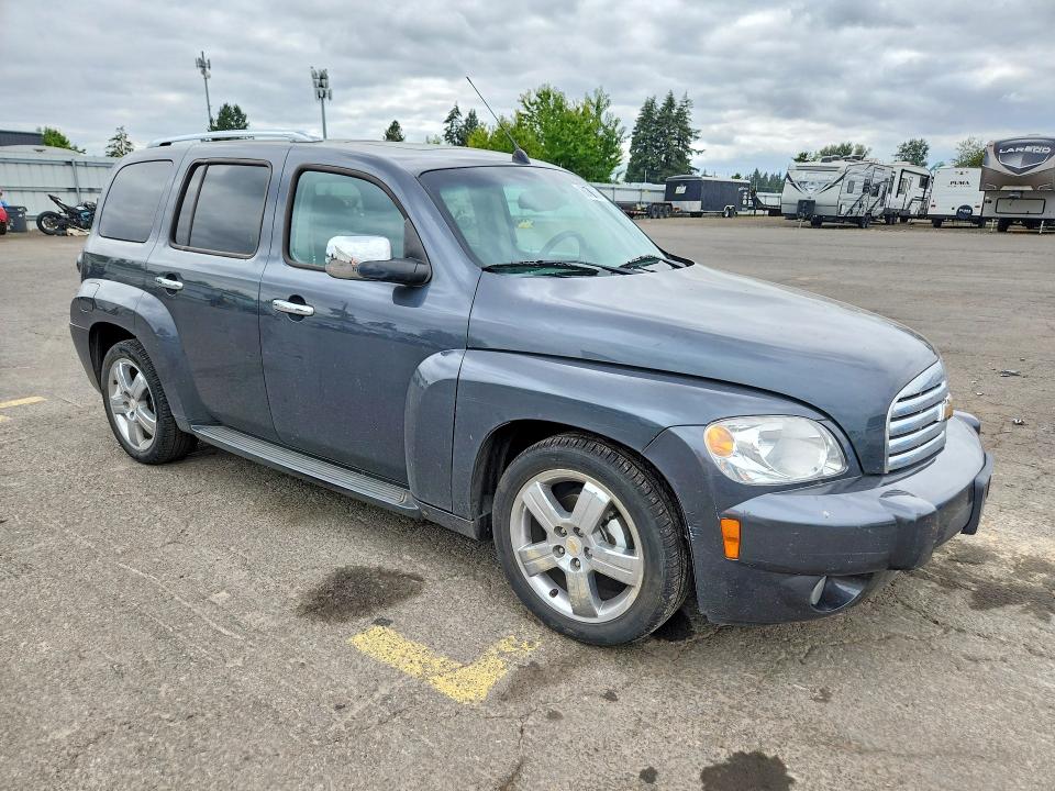 Photo 4 from auction – 2011 CHEVROLET HHR with VIN 3GNBACFU1BS654767