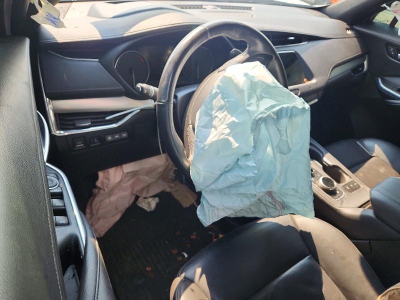 Photo 8 from auction – 2019 CADILLAC XT4 with VIN 1GYFZCR48KF130593