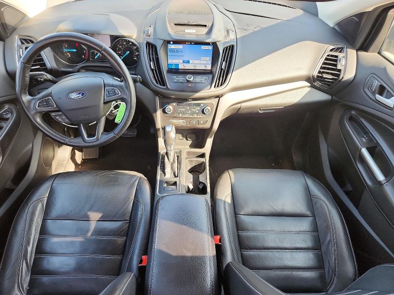 Photo 8 from auction – 2018 FORD ESCAPE with VIN 1FMCU0HD6JUA59875