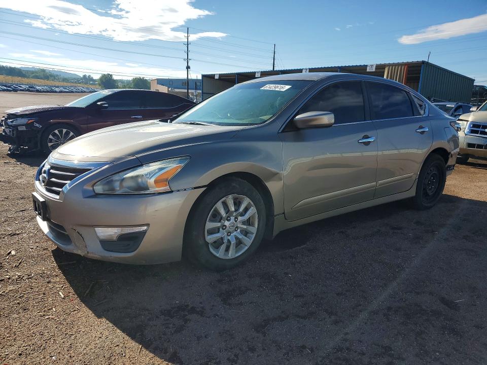 NISSAN ALTIMA 2014 с VIN 1N4AL3AP3EN354491 - Снимка от търг