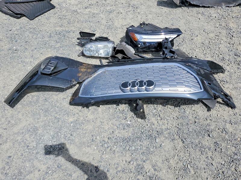 Photo 13 from auction – 2022 AUDI Q4 E-TRON with VIN WA1G2BFZ2NP042298