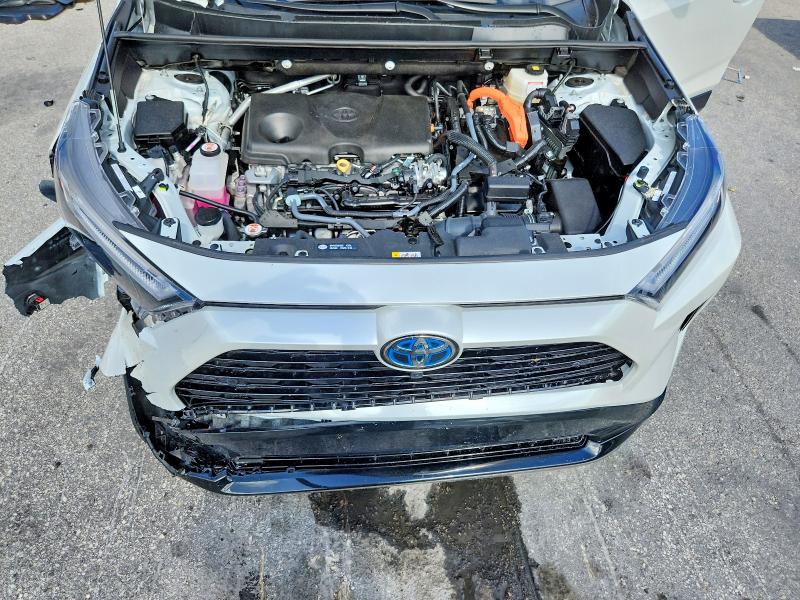 Photo 12 from auction – 2024 TOYOTA RAV4 with VIN 4T3E6RFV0RU172663