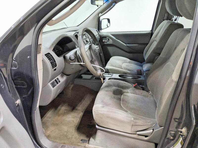 Photo 7 from auction – 2011 NISSAN FRONTIER with VIN 1N6AD0EV9BC403843