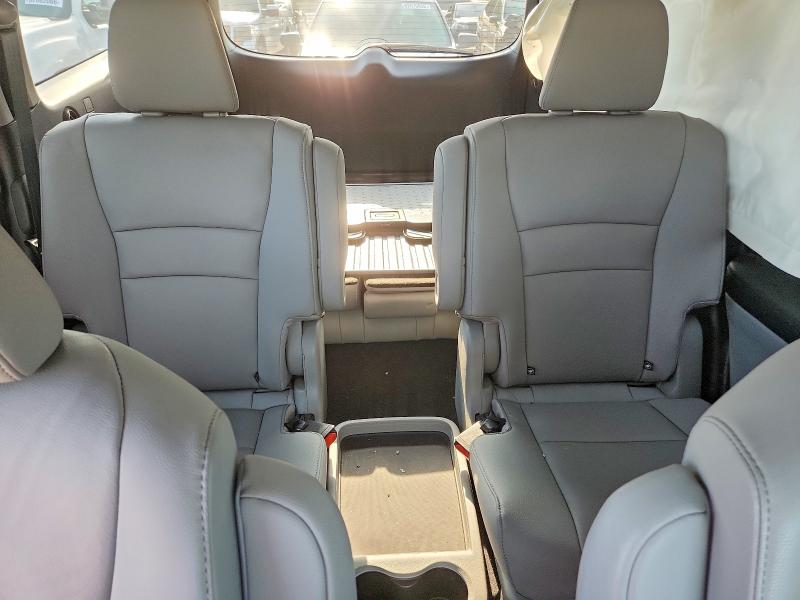 Photo 10 from auction – 2022 HONDA PILOT with VIN 5FNYF5H68NB013403