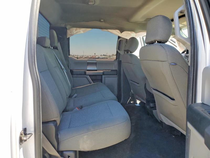 Photo 10 from auction – 2018 FORD F150 with VIN 1FTEW1EP6JKC35203