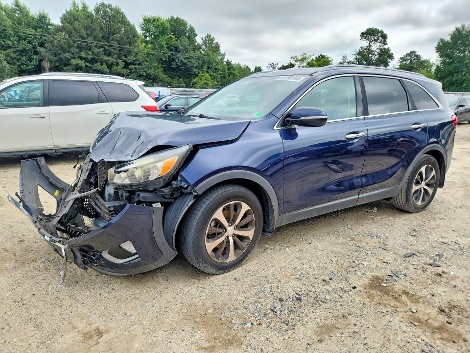 Zdjęcie 1 z aukcji – 2016 KIA SORENTO z VIN 5XYPH4A53GG084859