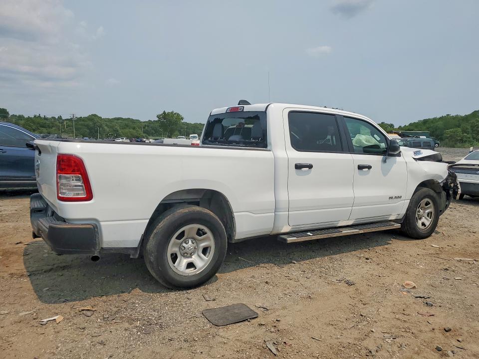 Photo 3 from auction – 2022 RAM 1500 with VIN 1C6RRENG9NN382241