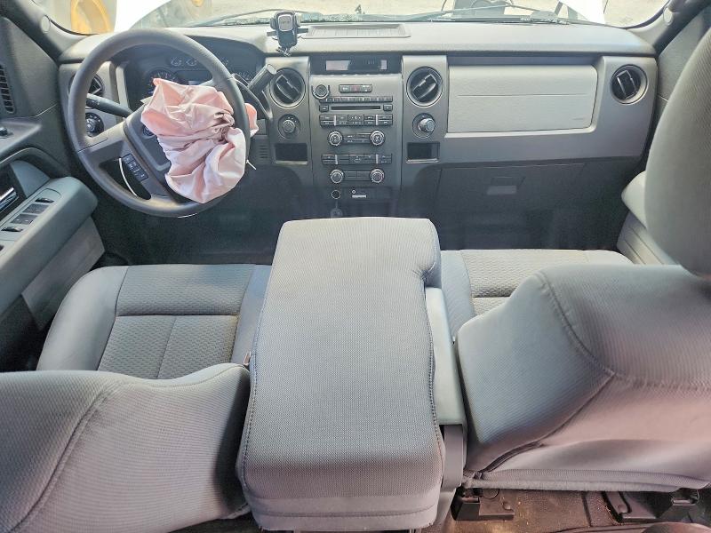 Photo 8 from auction – 2013 FORD F150 with VIN 1FTFX1EF5DFC93342