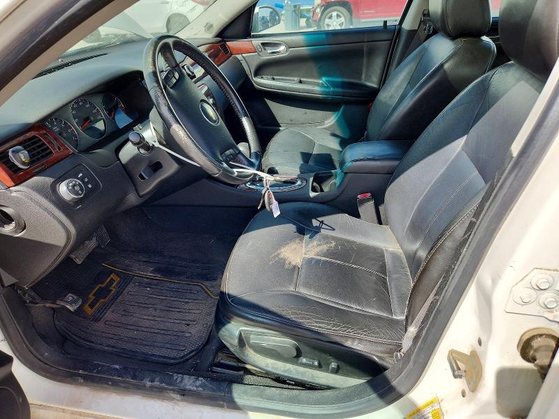 Photo 7 from auction – 2009 CHEVROLET IMPALA with VIN 2G1WU57M091200262