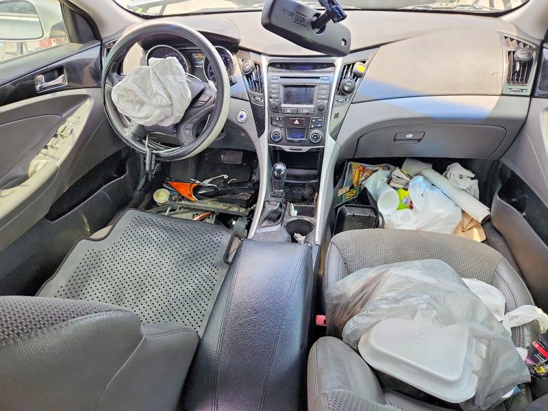Photo 8 from auction – 2014 HYUNDAI SONATA with VIN 5NPEC4AB3EH809040