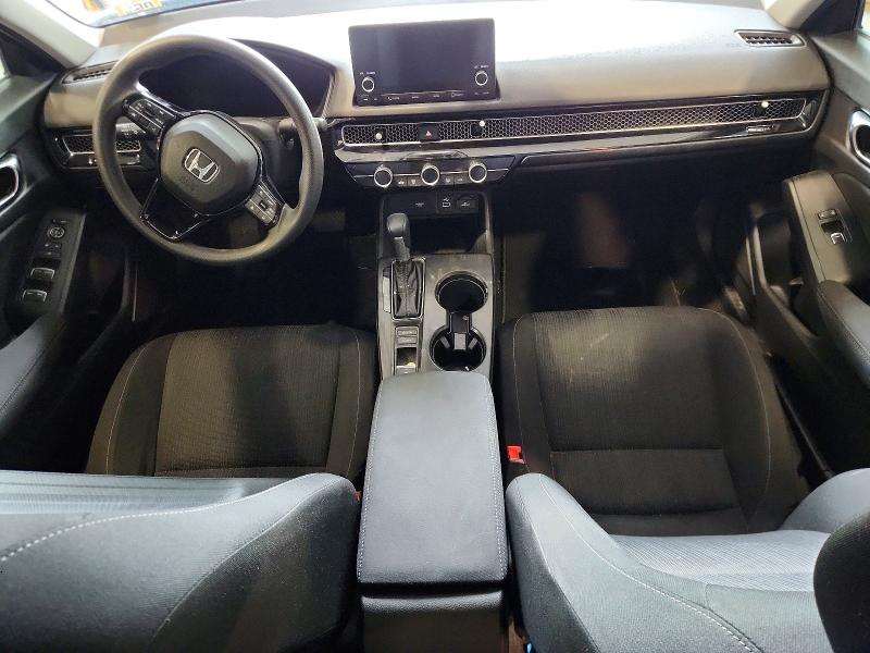 Photo 8 from auction – 2022 HONDA CIVIC with VIN 2HGFE2F29NH531573