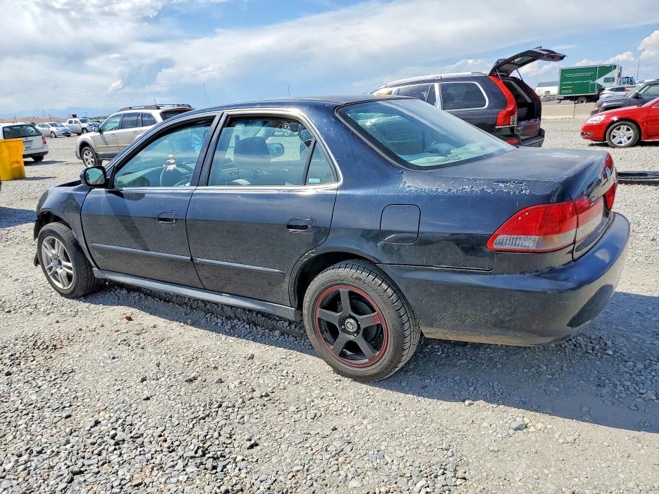 Photo 2 from auction – 2001 HONDA ACCORD with VIN 1HGCG66581A063200