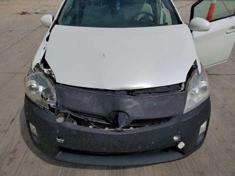 Photo 11 from auction – 2010 TOYOTA PRIUS with VIN JTDKN3DU2A0054975