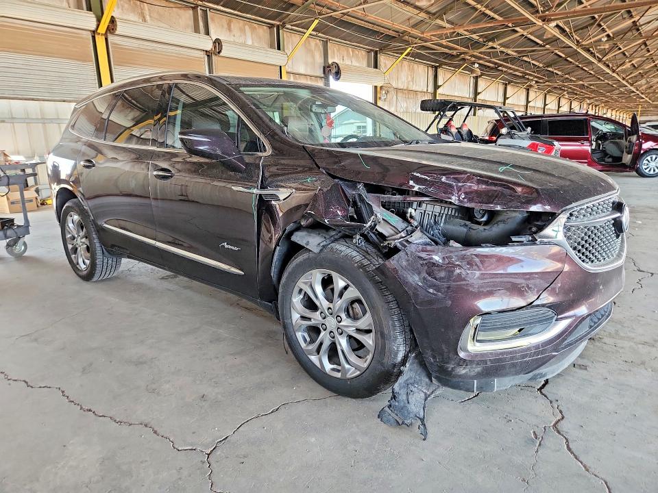 Photo 4 from auction – 2020 BUICK ENCLAVE with VIN 5GAERDKW3LJ136661