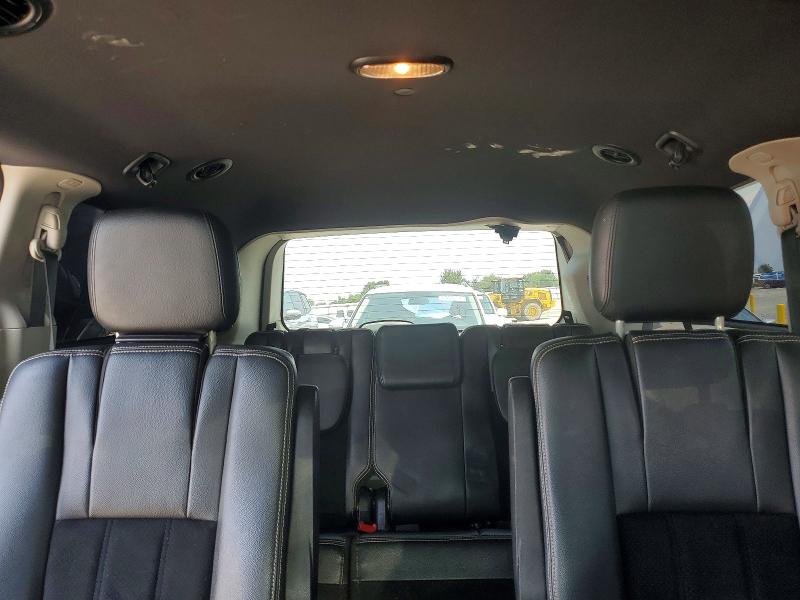 Photo 10 from auction – 2018 DODGE GRAND CARAVAN with VIN 2C4RDGCG3JR265614