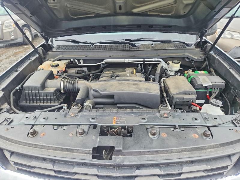 Photo 11 from auction – 2017 CHEVROLET COLORADO with VIN 1GCHTBEA6H1264921