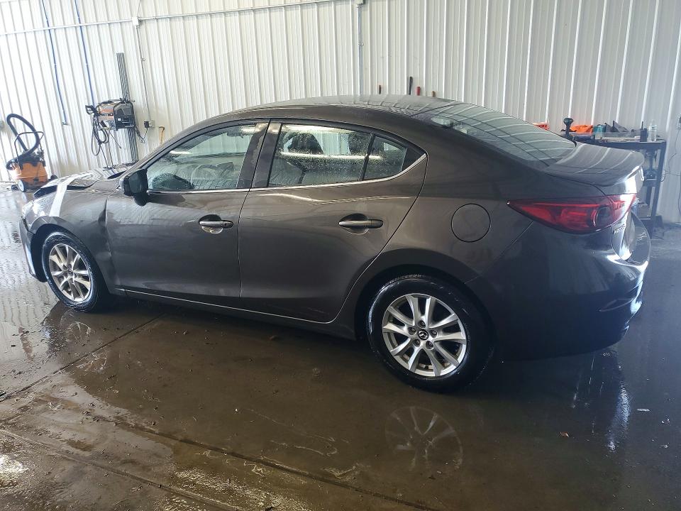 Photo 2 from auction – 2014 MAZDA 3 with VIN JM1BM1V79E1119384
