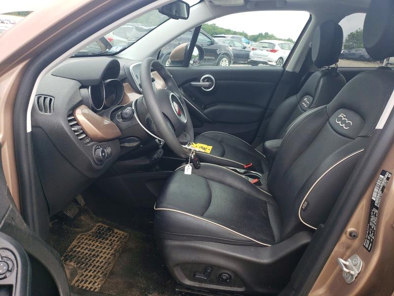 Photo 7 from auction – 2018 FIAT 500X with VIN ZFBCFYDB6JP679631