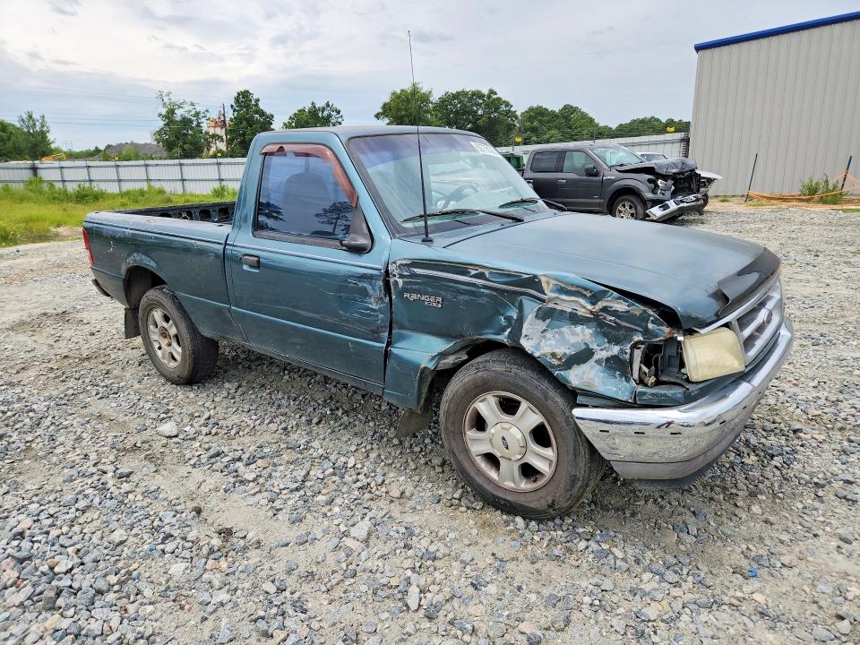 Photo 4 from auction – 1996 FORD RANGER with VIN 1FTCR10A2TUC29942