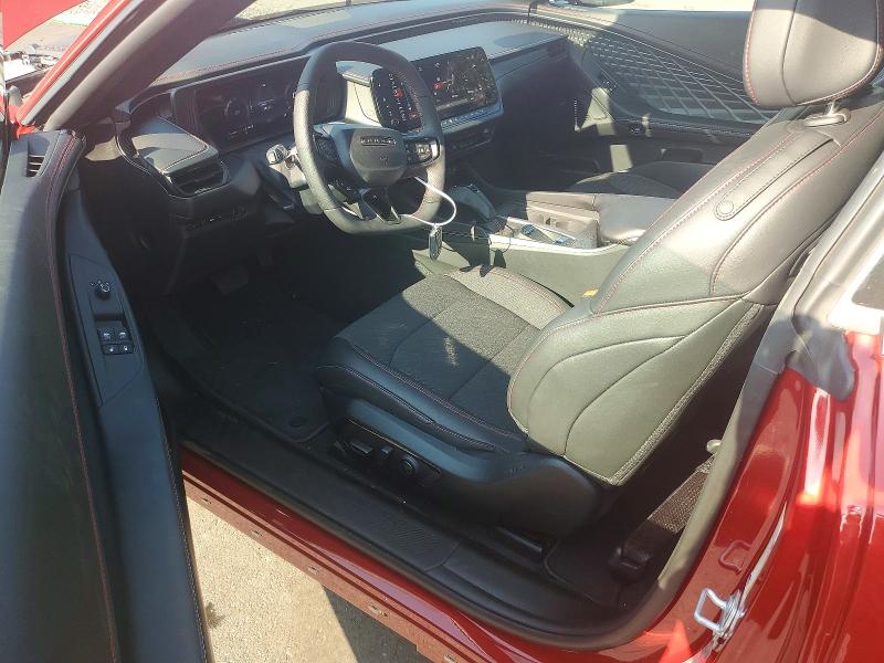 Photo 8 from auction – 2026 DODGE CHARGER with VIN 2C3CDAMP7TR242782
