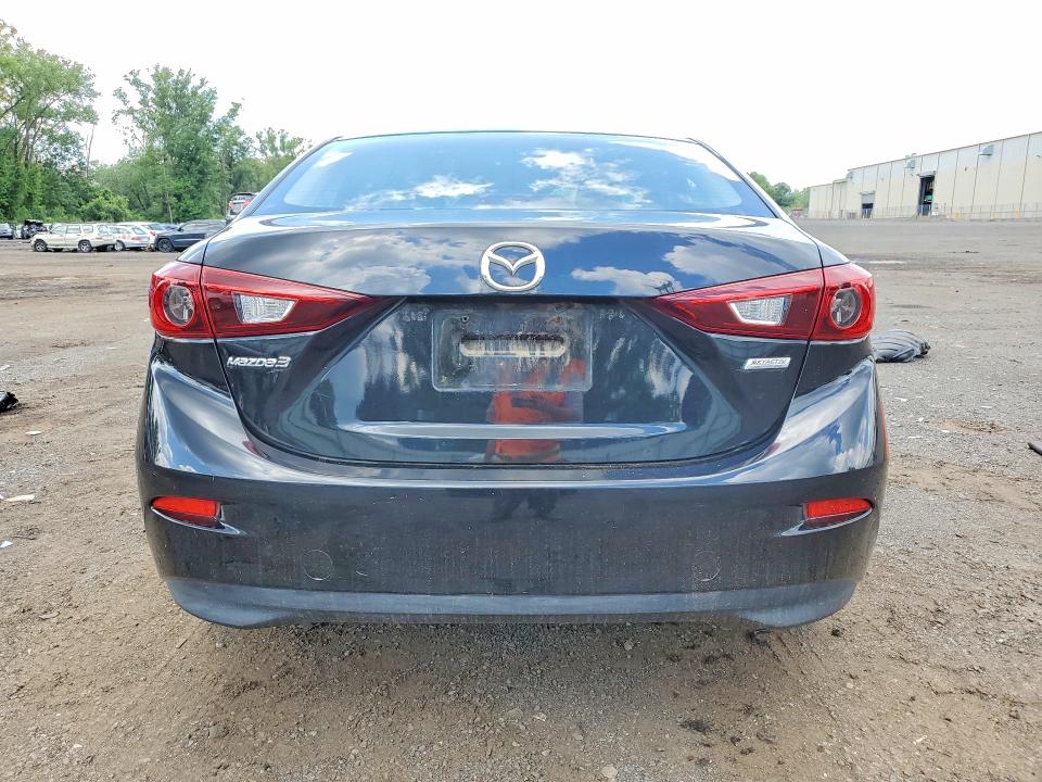 Снимка 6 от търг – 2014 MAZDA 3 с VIN JM1BM1U75E1155042