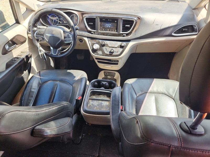 Photo 8 from auction – 2019 CHRYSLER PACIFICA with VIN 2C4RC1BG4KR650473