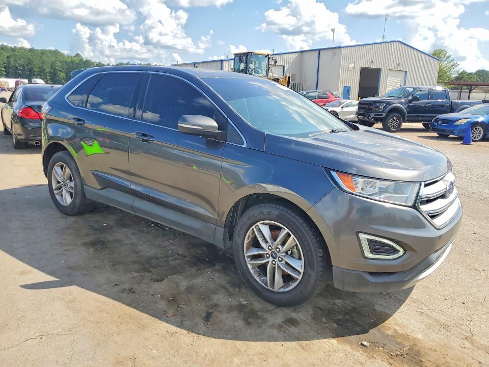 Photo 4 from auction – 2018 FORD EDGE with VIN 2FMPK3J94JBB64127