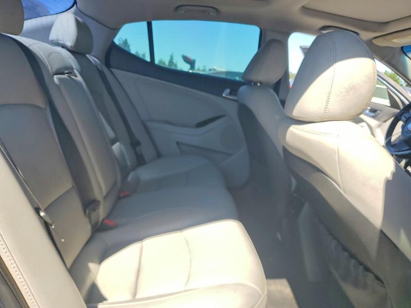 Zdjęcie 10 z aukcji – 2015 KIA OPTIMA z VIN 5XXGN4A77FG368704
